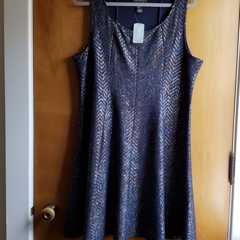 NWT Forever 21 Party Dress